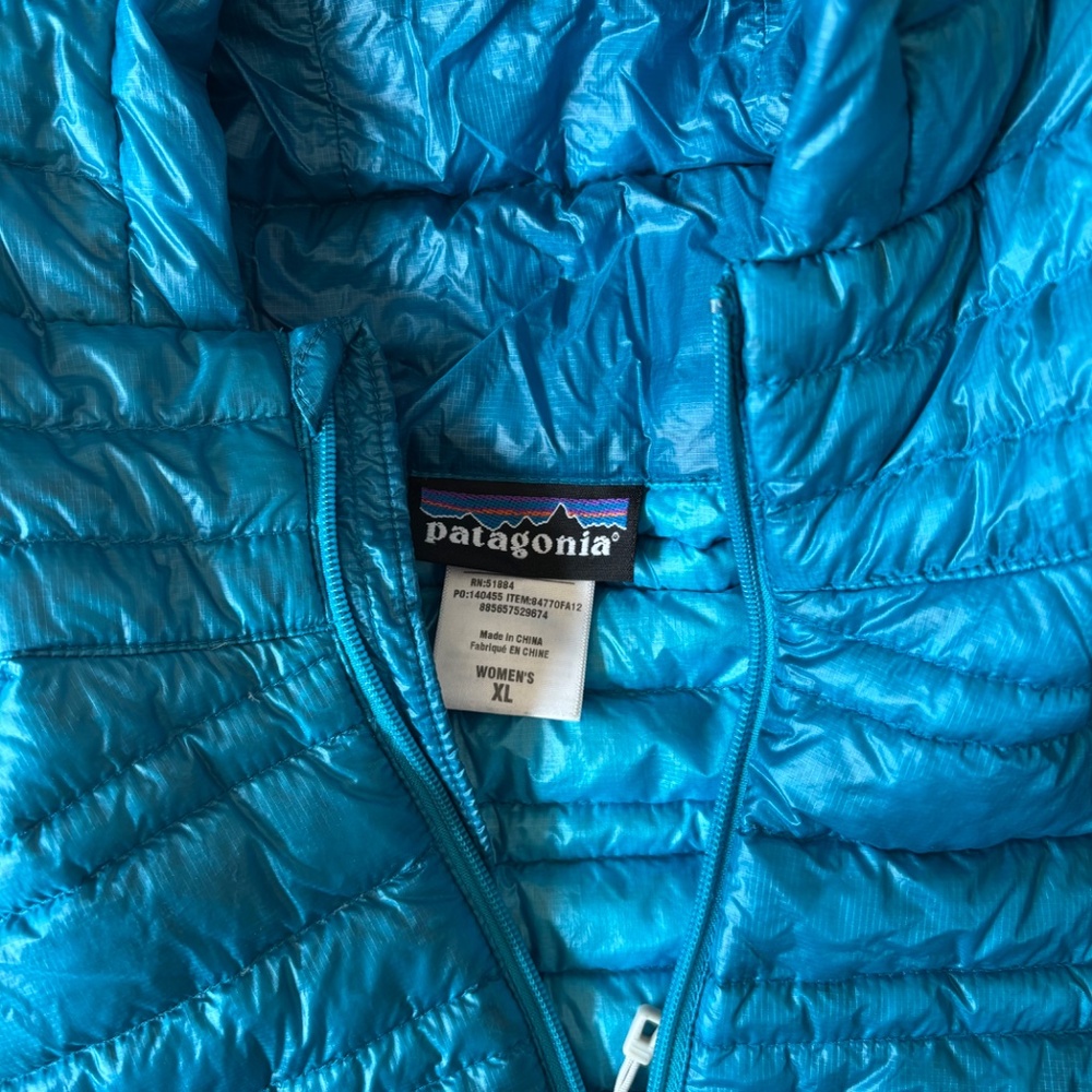 Patagonia Packable Down Jacket - image 1